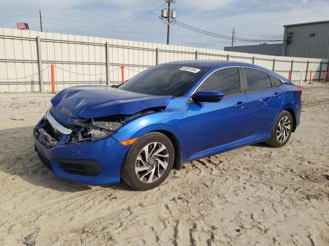 Obraz 1 z 2018 HONDA CIVIC EX 2018 z VIN 19XFC2F72JE017747