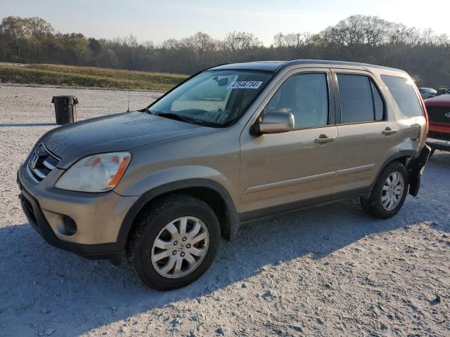 Изображение 2006 HONDA CR-V SE 2006