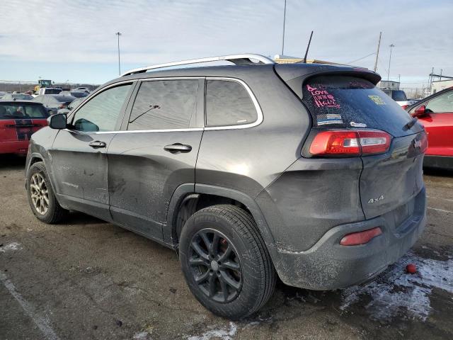 Изображение 2 2017 JEEP CHEROKEE LATITUDE 2017 с VIN 1C4PJMCB2HW536926