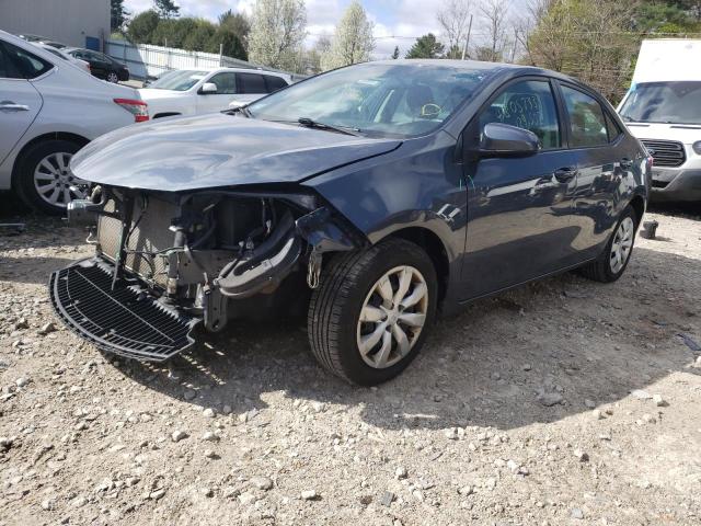 Изображение 1 2014 TOYOTA COROLLA L 2014 с VIN 2T1BURHE1EC133316