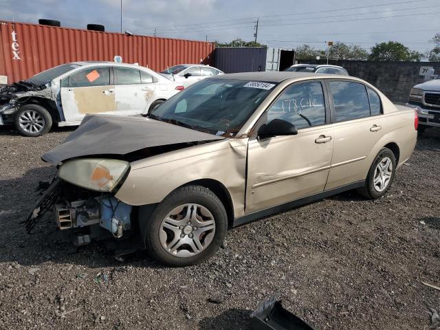 Изображение 1 2008 CHEVROLET MALIBU LS 2008 с VIN 1G1ZS58F28F114056