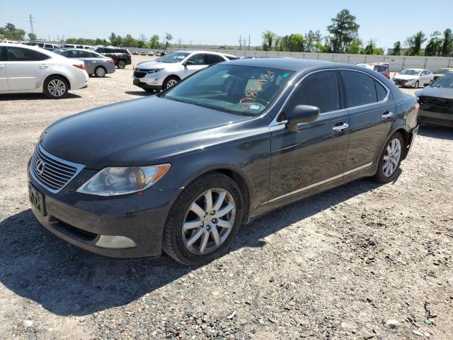2007 LEXUS LS 460 2007 image