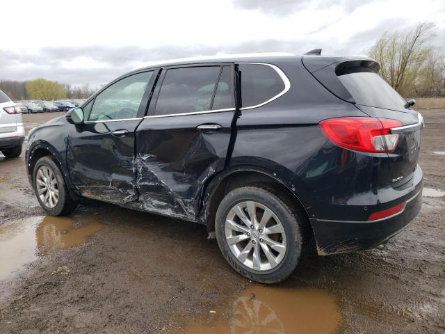 Изображение 2 2017 BUICK ENVISION ESSENCE 2017 с VIN LRBFXDSA3HD201672