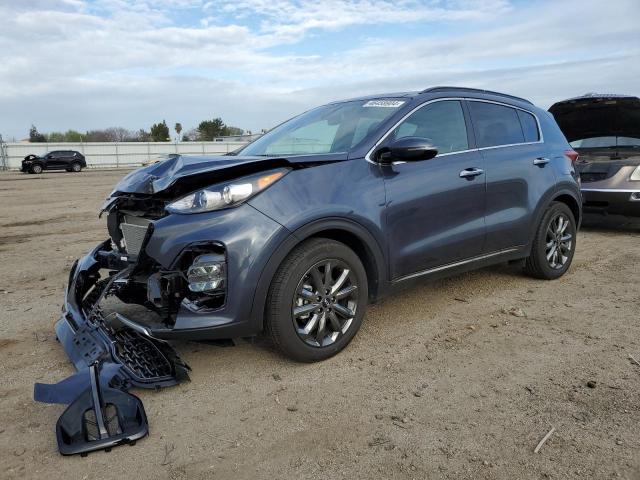 Image 1 of 2020 KIA SPORTAGE S 2020 with VIN KNDP63AC1L7683197