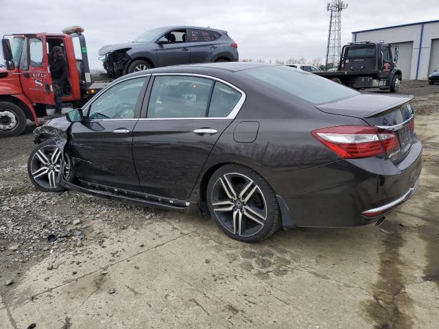 Obraz 2 z 2017 HONDA ACCORD SPORT 2017 z VIN 1HGCR2F58HA196424
