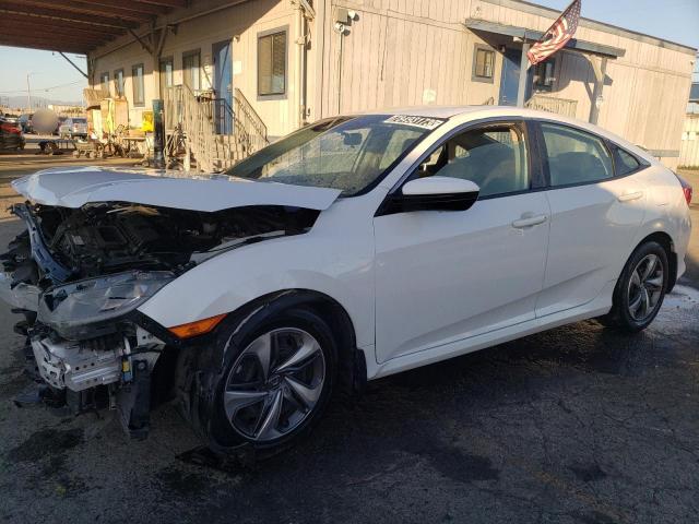 Obraz 1 z 2019 HONDA CIVIC LX 2019 z VIN 2HGFC2F64KH548219