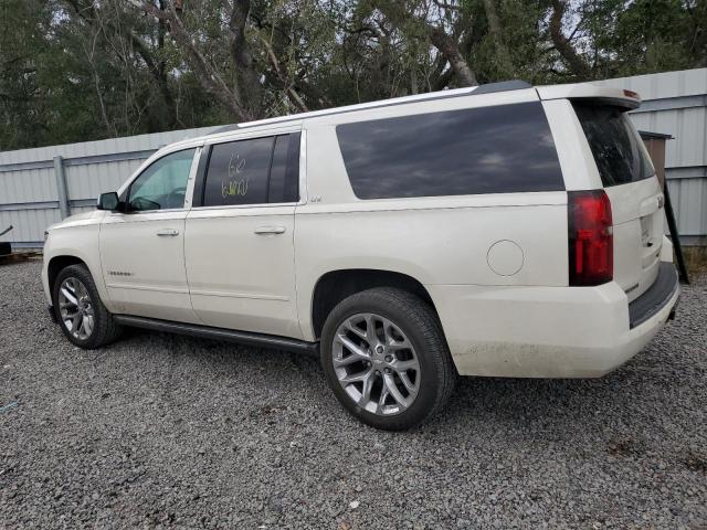 Image 2 of 2015 CHEVROLET SUBURBAN C1500 LTZ 2015 with VIN 1GNSCKKC1FR716050