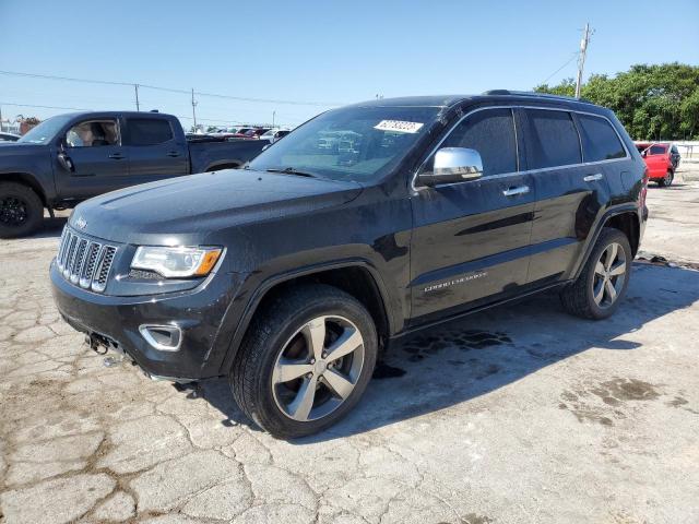 2015 JEEP GRAND CHEROKEE OVERLAND 2015 image