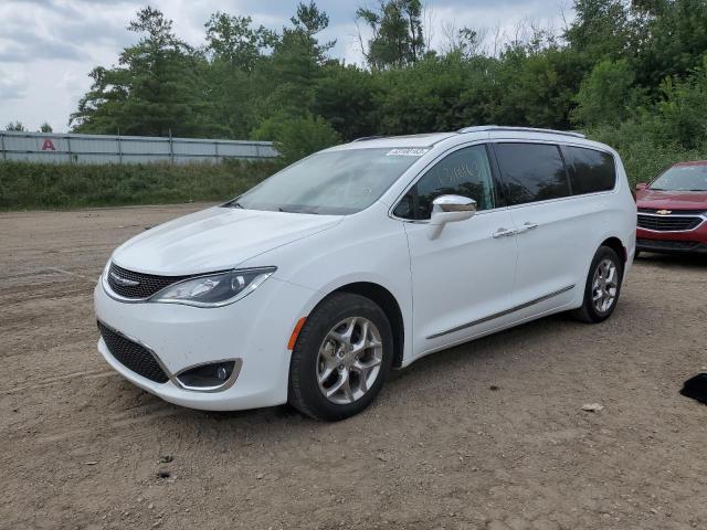 Image 1 of 2019 CHRYSLER PACIFICA LIMITED 2019 with VIN 2C4RC1GG8KR700946