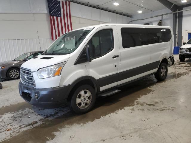 Obraz 1 z 2018 FORD TRANSIT T-350 2018 z VIN 1FBZX2YMXJKA90046