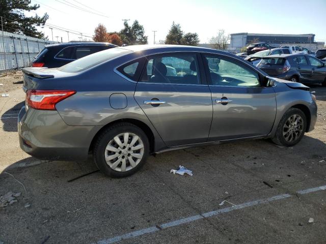 Image 3 of 2017 NISSAN SENTRA S 2017 with VIN 3N1AB7APXHL707496