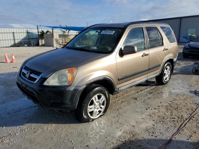 2004 HONDA CR-V EX 2004 image