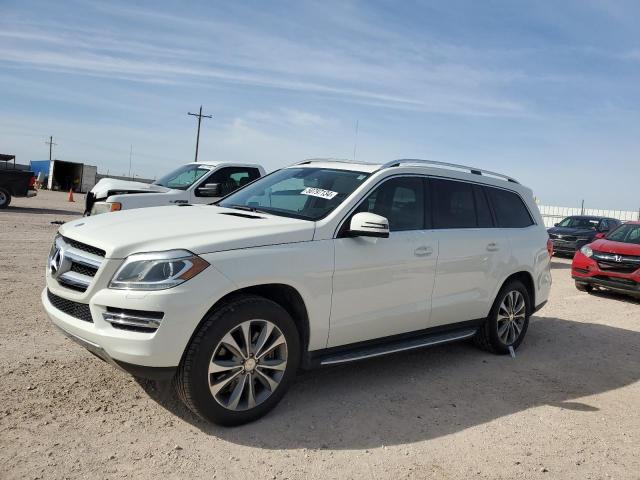 Image 1 of 2013 MERCEDES-BENZ GL 450 4MATIC 2013 with VIN 4JGDF7CE2DA176379