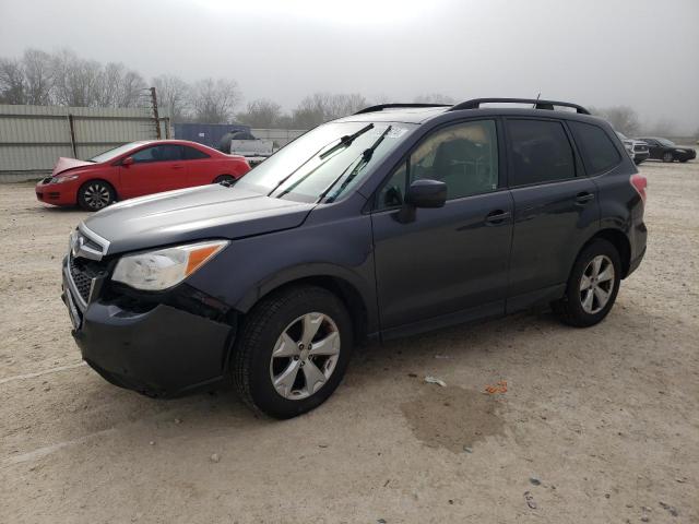 Изображение 1 2015 SUBARU FORESTER 2.5I PREMIUM 2015 с VIN JF2SJADCXFH536529