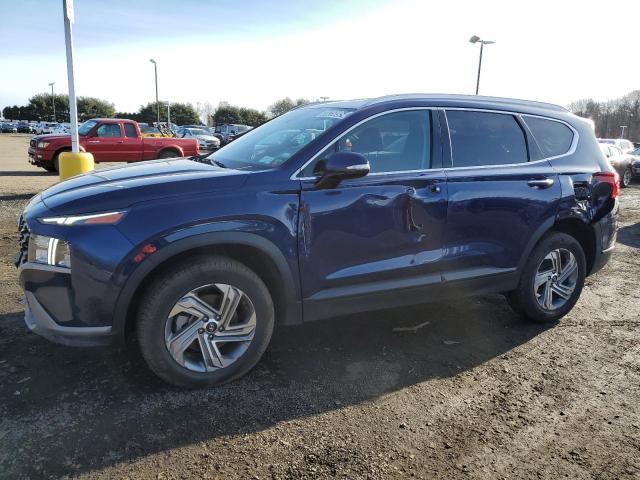 Image 1 of 2023 HYUNDAI SANTA FE SEL 2023 with VIN 5NMS2DAJ8PH542409