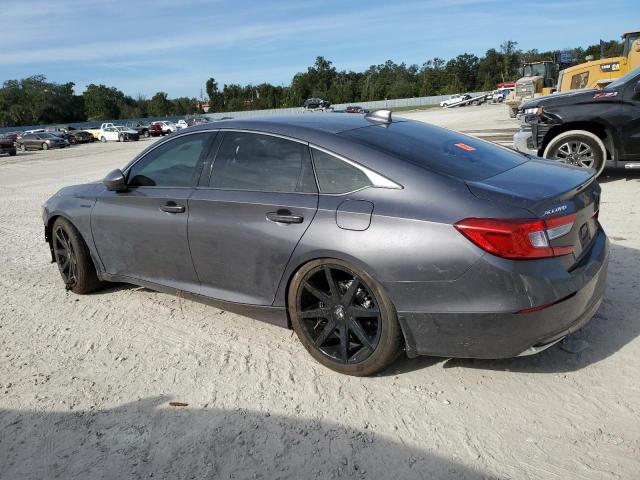 Image 2 of 2020 HONDA ACCORD HYBRID 2020 with VIN 1HGCV3F10LA003092