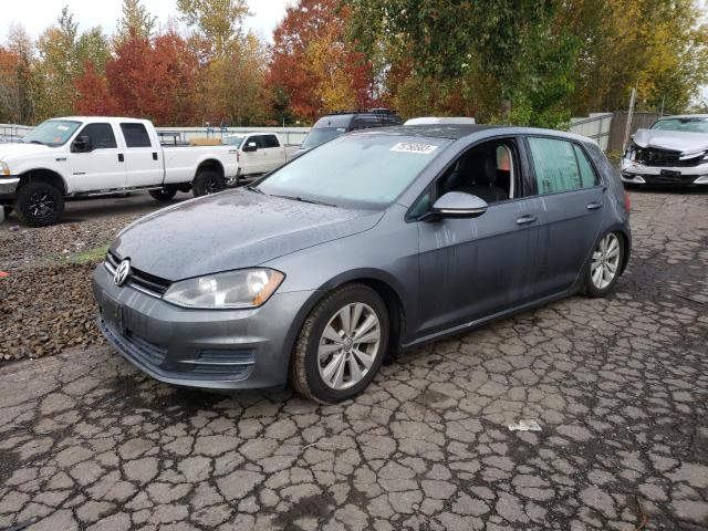 Изображение 2015 VOLKSWAGEN GOLF TDI 2015