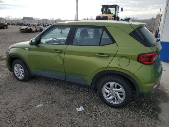 Изображение 2 2021 HYUNDAI VENUE SE 2021 с VIN KMHRB8A31MU073090