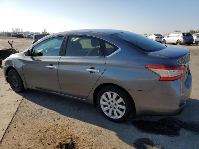 Image 2 of 2015 NISSAN SENTRA S 2015 with VIN 3N1AB7AP6FY284853