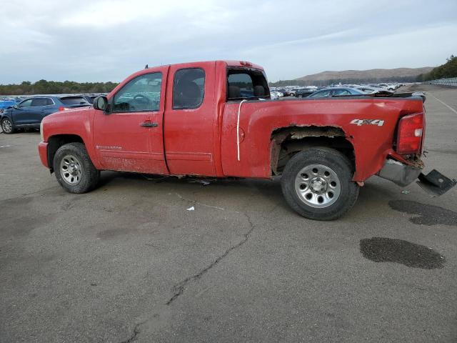 Obraz 2 z 2009 CHEVROLET SILVERADO K1500 2009 z VIN 1GCEK19C99Z252826