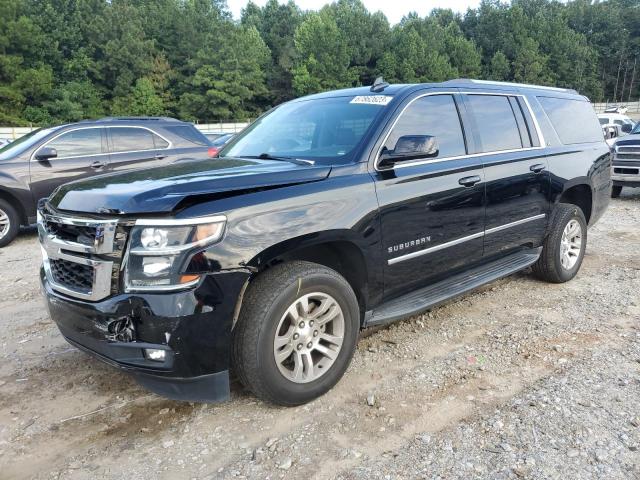 Obraz 2017 CHEVROLET SUBURBAN C1500 LT 2017