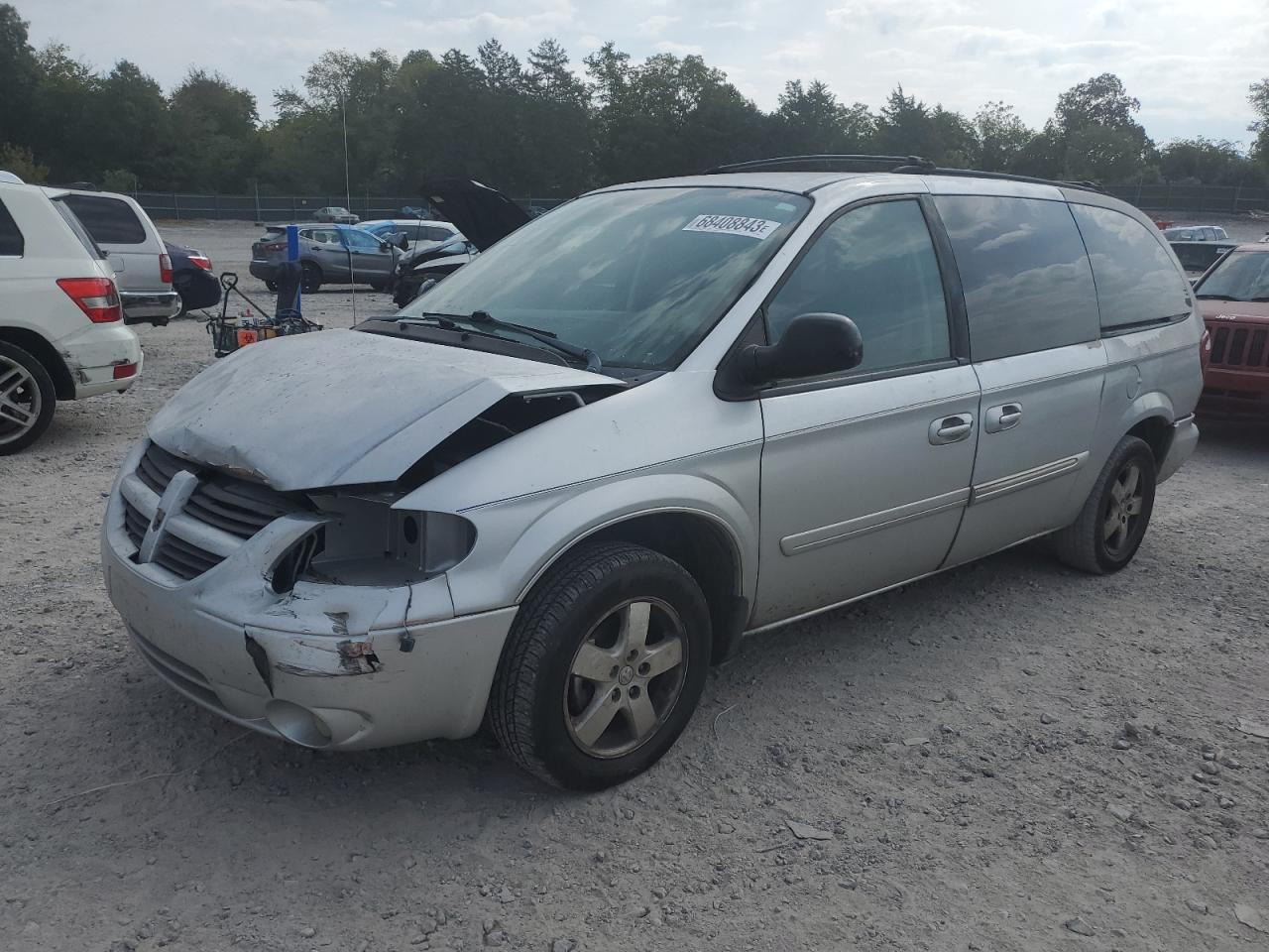 Obraz 2006 DODGE GRAND CARAVAN SXT 2006