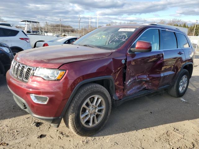 Image 1 of 2018 JEEP GRAND CHEROKEE LAREDO 2018 with VIN 1C4RJFAG6JC348081