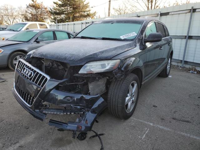 Image 1 of 2015 AUDI Q7 TDI PREMIUM 2015 with VIN WA1CMAFE7FD021823