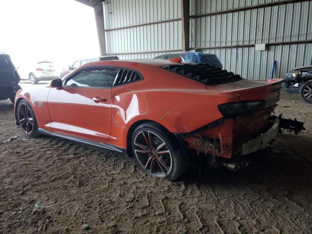 Obraz 2 z 2018 CHEVROLET CAMARO LT 2018 z VIN 1G1FD1RS5J0160524