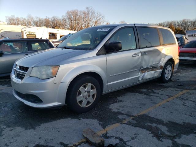 2011 DODGE GRAND CARAVAN EXPRESS 2011 image