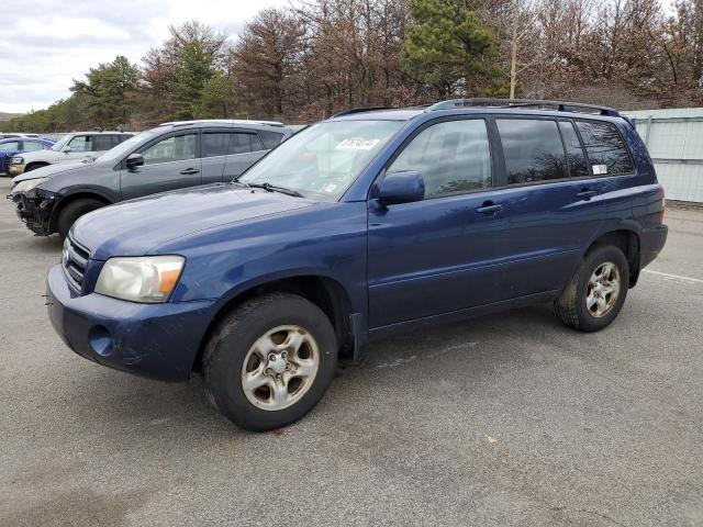 Obraz 2007 TOYOTA HIGHLANDER  2007