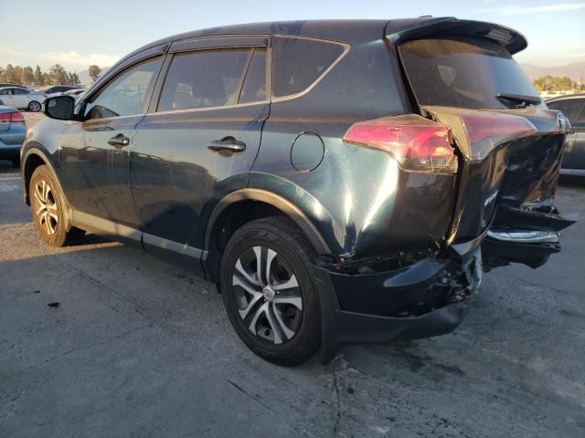 Image 2 of 2018 TOYOTA RAV4 LE 2018 with VIN JTMZFREV2JJ739686