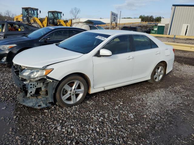 Image 1 of 2012 TOYOTA CAMRY BASE 2012 with VIN 4T1BF1FK0CU528832