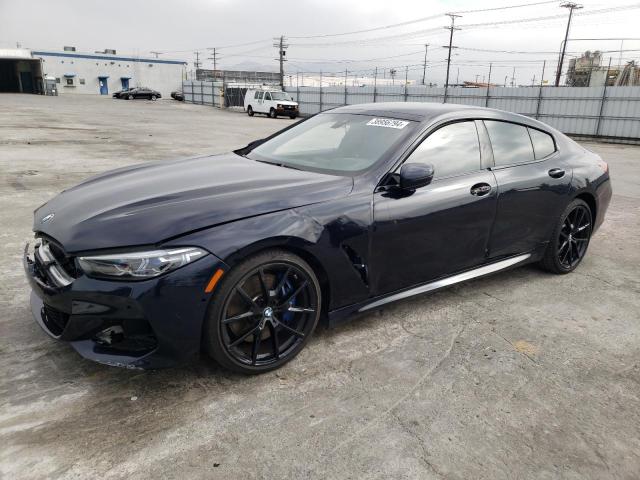 Obraz 1 z 2022 BMW 840I  2022 z VIN WBAGV2C06NCJ99128