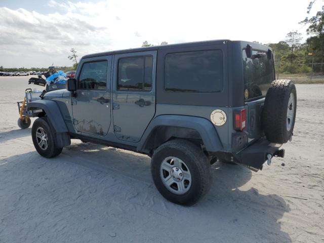 Image 2 of 2014 JEEP WRANGLER UNLIMITED SPORT 2014 with VIN 1C4BJWDG9EL283262