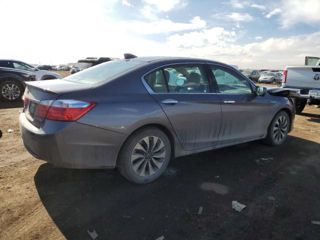 Изображение 3 2015 HONDA ACCORD HYBRID EXL 2015 с VIN 1HGCR6F52FA001177