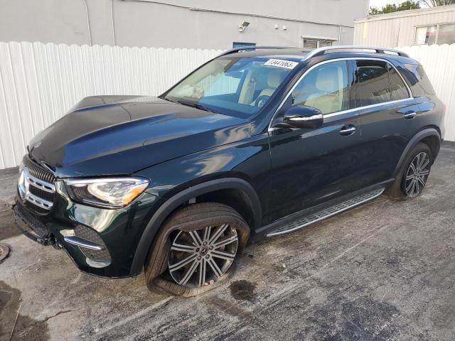 Изображение 1 2024 MERCEDES-BENZ GLE 350 4MATIC 2024 с VIN 4JGFB4FB6RB011313