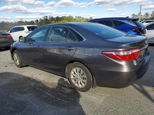 Изображение 2 2015 TOYOTA CAMRY LE 2015 с VIN 4T1BF1FKXFU050522