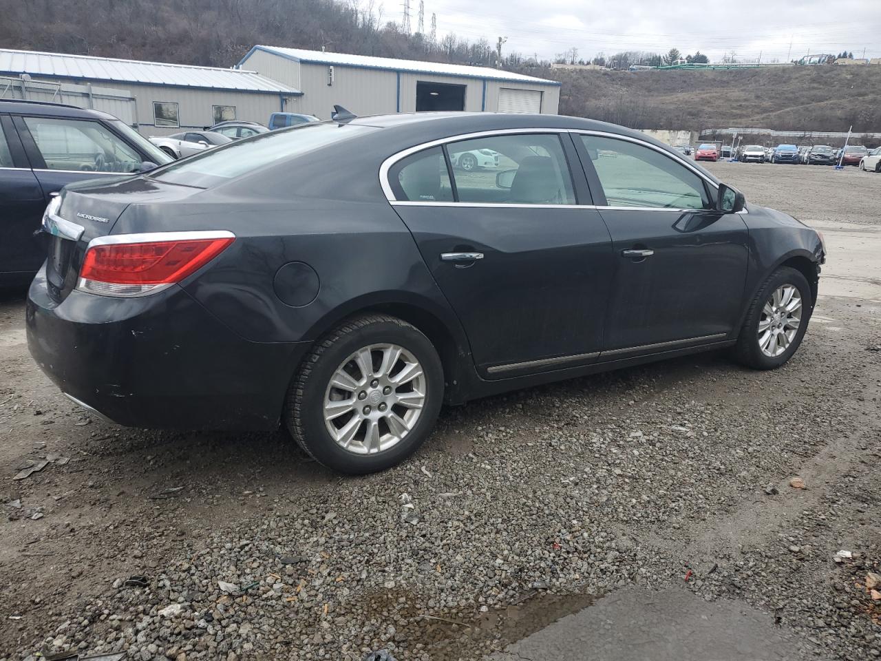 Obraz 3 z 2012 BUICK LACROSSE CONVENIENCE 2012 z VIN 1G4GB5E35CF234947