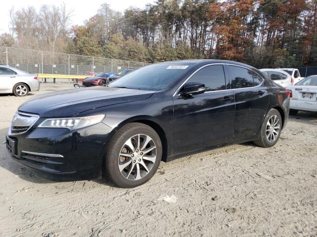 Изображение 2016 ACURA TLX  2016