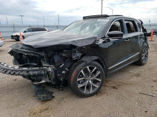 Obraz 2022 ACURA MDX TECHNOLOGY 2022