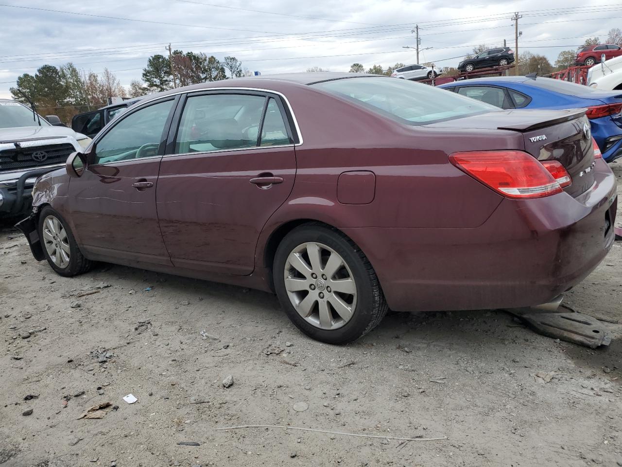 Image 2 of 2006 TOYOTA AVALON XL 2006 with VIN 4T1BK36BX6U122990