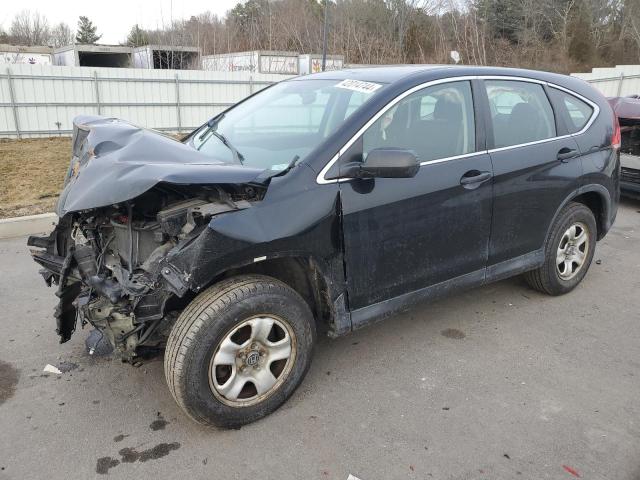 Obraz 2013 HONDA CR-V LX 2013