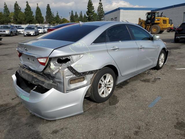Изображение 3 2013 HYUNDAI SONATA GLS 2013 с VIN 5NPEB4AC7DH747829