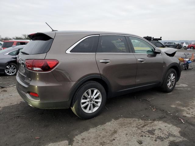 Image 3 of 2020 KIA SORENTO L 2020 with VIN 5XYPG4A3XLG638300