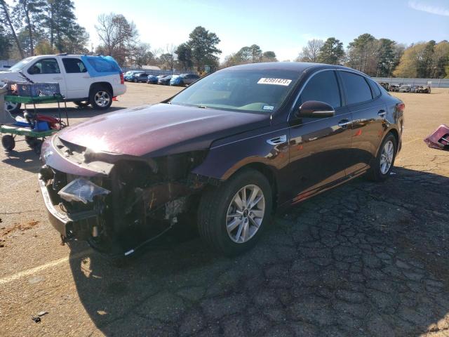 Изображение 2016 KIA OPTIMA LX 2016