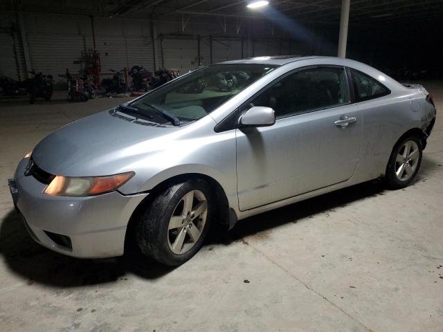 Image 1 of 2008 HONDA CIVIC EXL 2008 with VIN 2HGFG12958H552108
