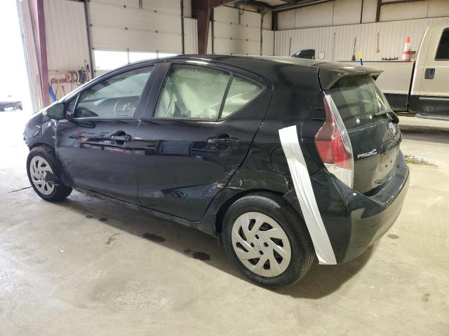 Image 2 of 2016 TOYOTA PRIUS C 2016 with VIN JTDKDTB34G1122659