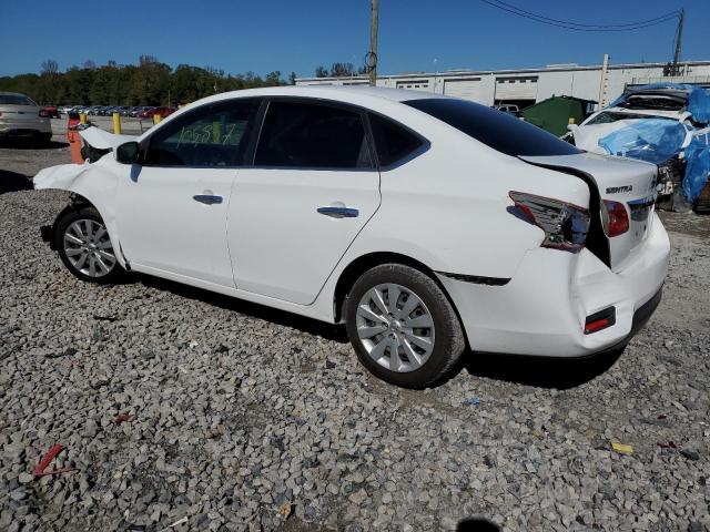 Obraz 2 z 2019 NISSAN SENTRA S 2019 z VIN 3N1AB7AP1KY342040