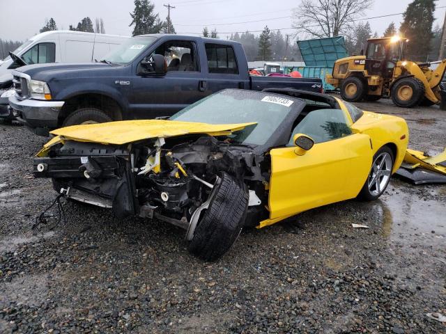 2007 CHEVROLET CORVETTE  2007 image